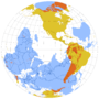 Miniatura per Punti antipodali (geografia)