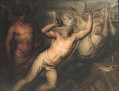 El suicidio (1854)