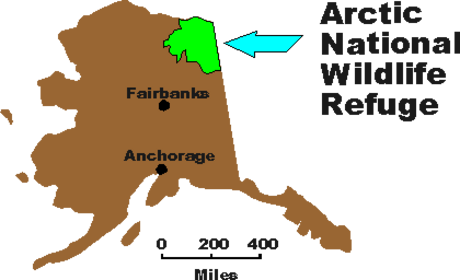 Arctic National Wildlife Refuge