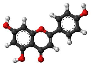 Apigenin molecule ball.png