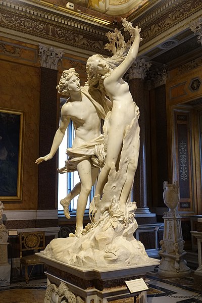 File:Apollo and Daphne by Bernini - Galleria Borghese - Rome, Italy - DSC04587.jpg