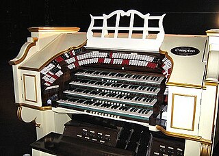 John Compton (organ builder) British organ builder (1876–1957)