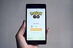 Gambar mini seharga Pokémon Go