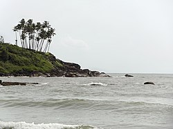 Arabian Sea in Goa- India (1)