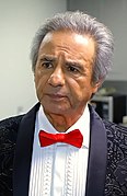 Aref Arefkia, Nowruz 2019 BBC Farsi special program.jpg