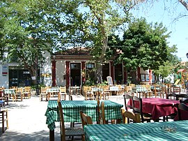 Piazza Argalasti 2007