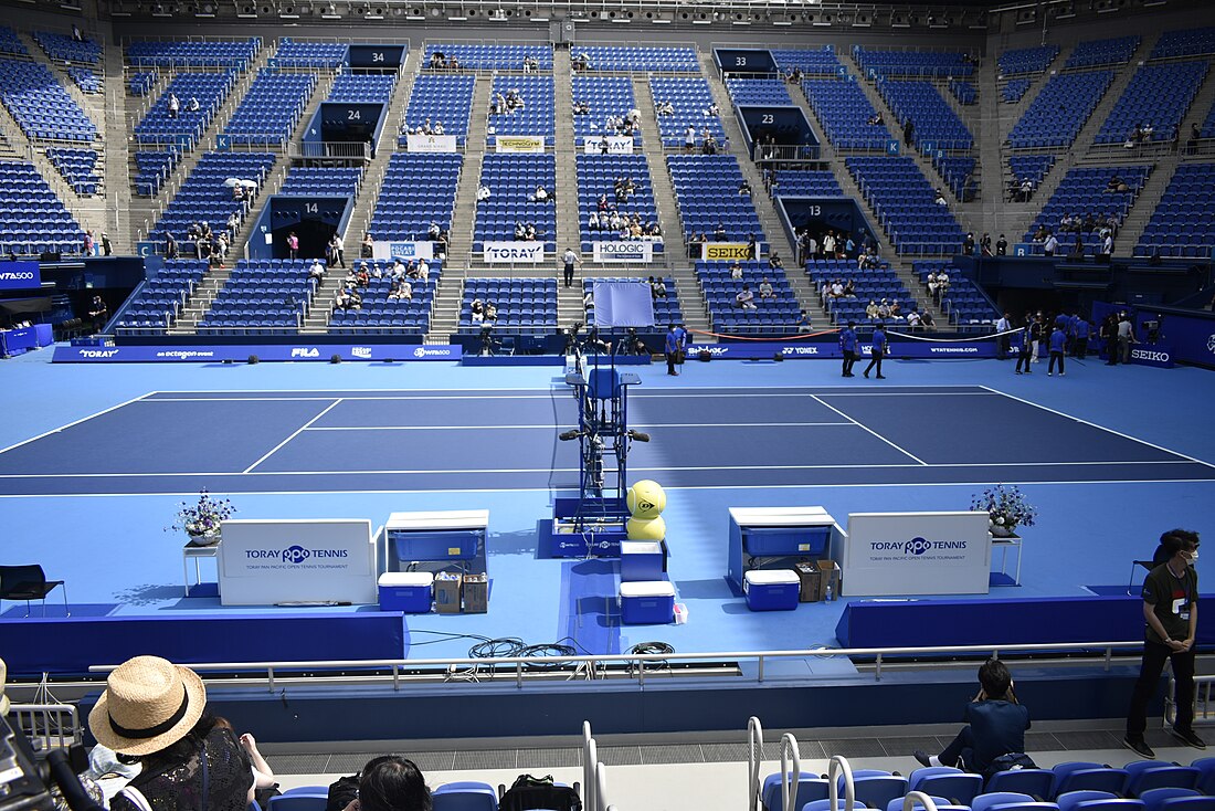 Toray Pan Pacific Open 2022