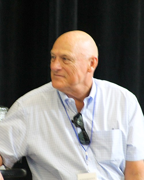 Howe in 2014