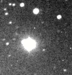 Descrierea imaginii Asteroid Milianleo Animation.gif.
