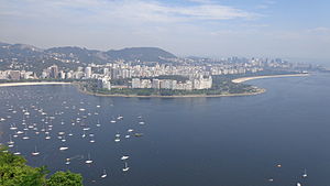 Río De Janeiro: Toponimia, Historia, Demografía