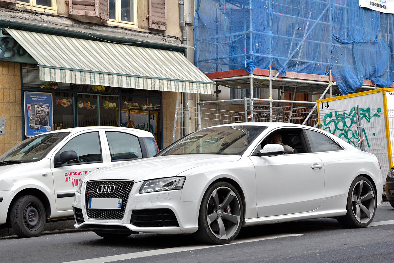 Image of Audi RS5 - Flickr - Alexandre Prévot (11)