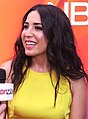 Audrey Esparza interpreta Natasha Zapata