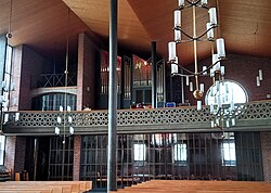 Augsburg-Pfersee, Ev.-Luth. St. Paul, Schmid-Orgel (6).jpg