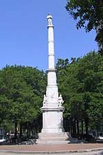 Thumbnail for Augusta Confederate Monument