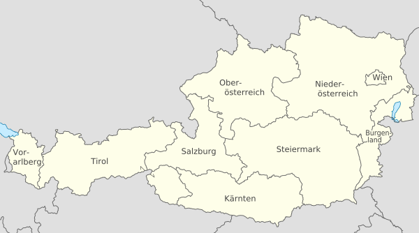 Austria, administrative divisions - de-.svg