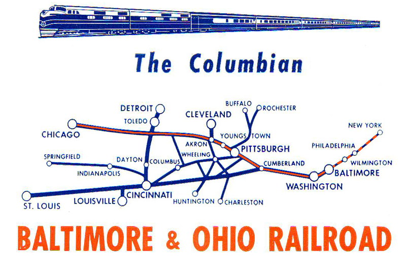 File:B&O Columbian route.png