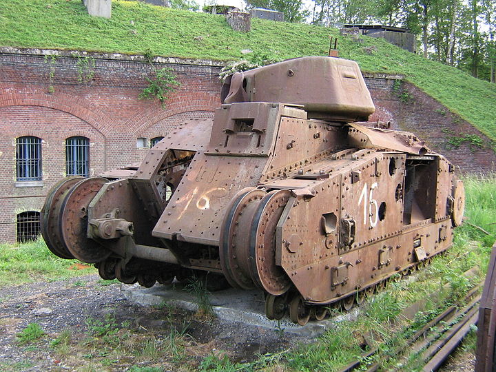 Сохранившийся 1. Char b1 танк. Французский танк b1. Б1бис Panzer. Французские танк в1 второй мировой войны.