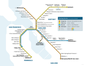 Bay Area Rapid Transit