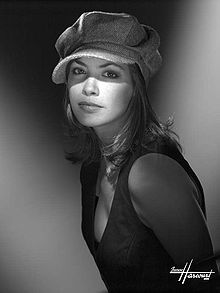 Bérénice Bejo photographiée en 2007