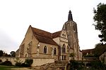 Vignette pour Église Saint-Aignan de Bonny-sur-Loire