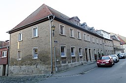 Bad Königshofen im Grabfeld, Klosterstraße 8 und 10-002