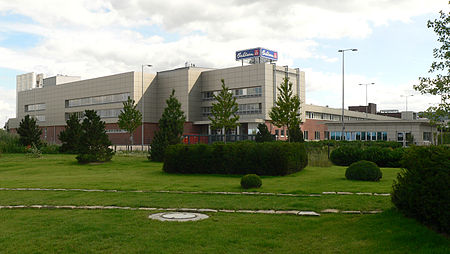 Bahlsenfabrik Barsinghausen