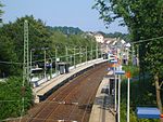 Essen-Eiberg station