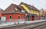 Reichenau (Baden) station