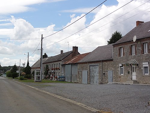 Serrurier porte blindée Baives (59132)