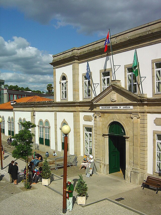 Termas de São Pedro do Sul