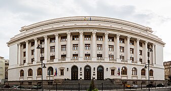 National Bank of Romania