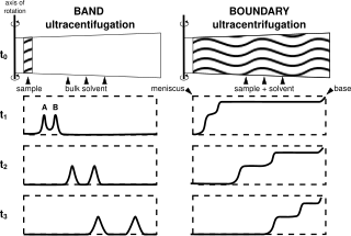 <span class="mw-page-title-main">Analytical band centrifugation</span> Centrifuge procedure typically used for quality control