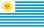 Bandera Uruguay en1828.jpg