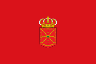 <span class="mw-page-title-main">Navarre</span> Autonomous community and province of Spain