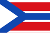 Flagge von Villalcampo