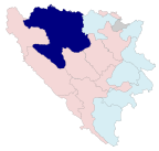 Banja Luka - Trg Krajine - Bośnia i Hercegowina