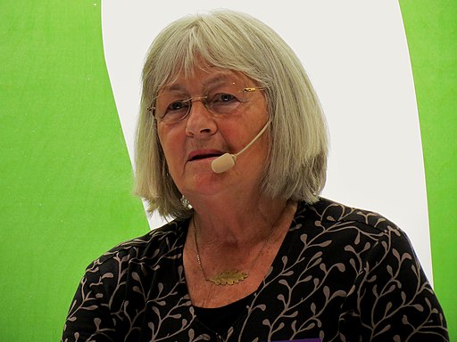 Barbro Lindgren 2014