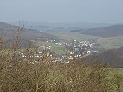 Skyline of Merenberg