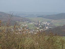 Ortsansicht von Barig-Selbenhausen