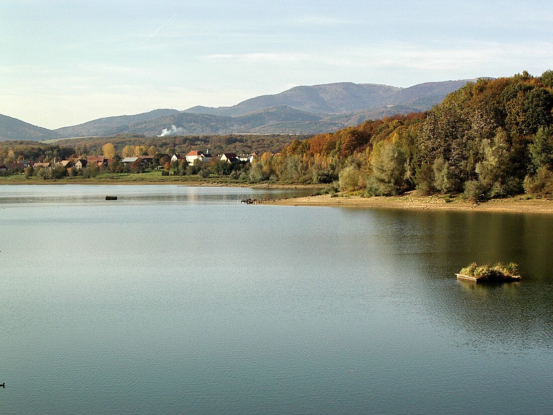 Barrage de Michelbach