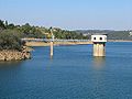 Castelo de Bode dam