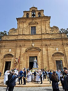 Basilica-santuario di Maria SS. del Mazzaro