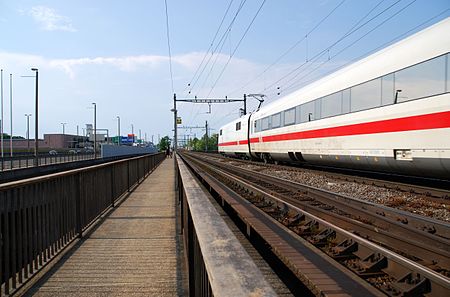 Basler Verbindungsbruecke