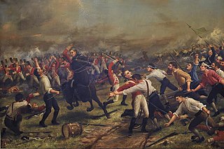 <span class="mw-page-title-main">Battle of Oulart Hill</span> Battle during the Irish Rebellion of 1798