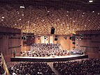 Großer Saal der Beethovenhalle