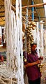 Bells for animals. Kashgar markets.jpg