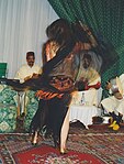 4 Belly dancer (Morocco)