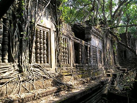 Beng Mealea