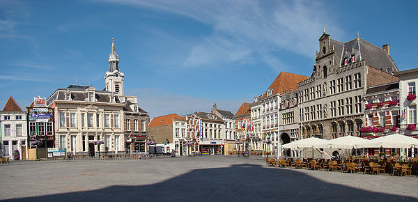 Grote Markt (Store market)