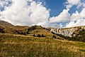 * Nomination Mountain hike from Homene Dessus to Vens Valle d'Aosta. Lac du Joux (1930m) above Vens, Valle d'Aosta. --Agnes Monkelbaan 05:40, 15 February 2016 (UTC) * Promotion Could you reduce the noise a little bit? I think the picture has a touch of a magenta cast, too. Please check the WB. --Code 06:31, 15 February 2016 (UTC)  Done. Noise Reduction + WB. correction.--Agnes Monkelbaan 16:55, 15 February 2016 (UTC)  Support Much better. Good quality. --Code 06:13, 16 February 2016 (UTC)